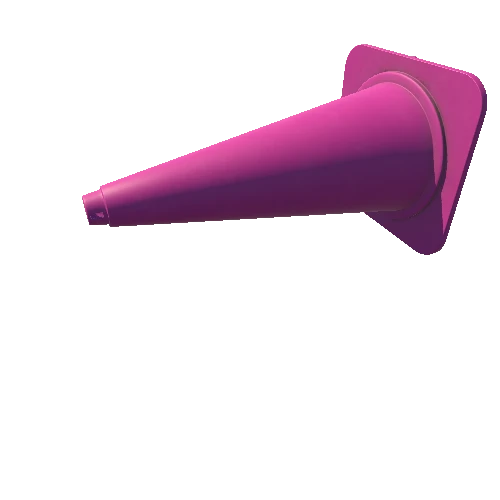 Cone 50 cm Pink (1)